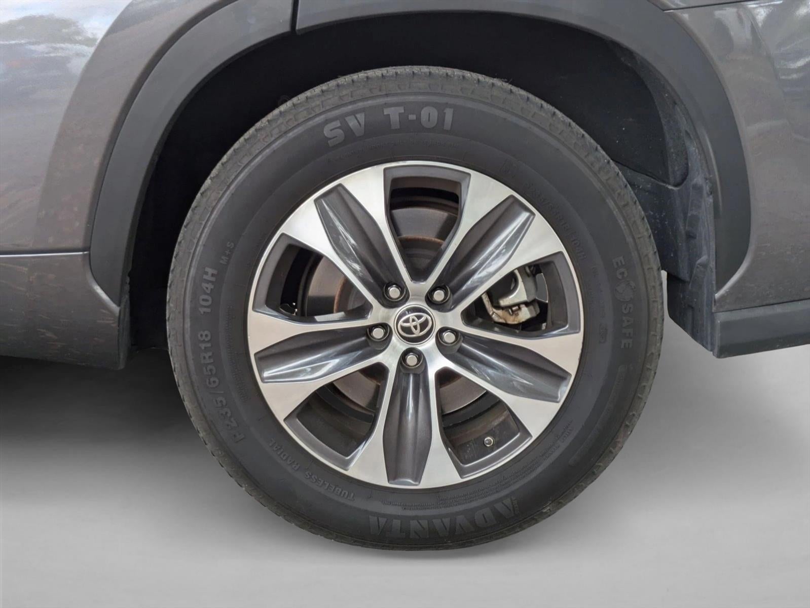 2022 Toyota Highlander Hybrid XLE FWD (Natl)