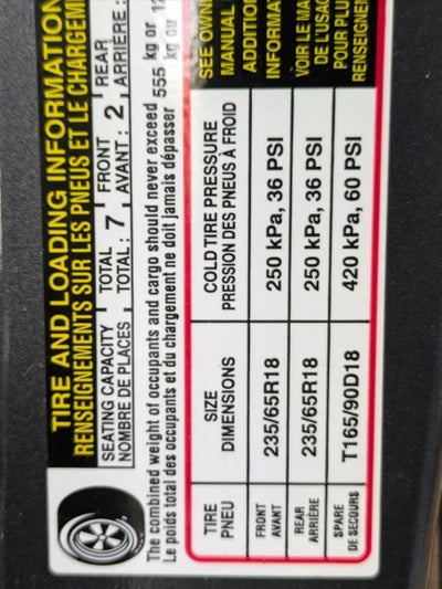 2022 Toyota Highlander Hybrid XLE FWD (Natl)