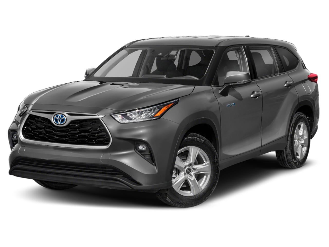 2022 Toyota Highlander Hybrid XLE FWD (Natl)