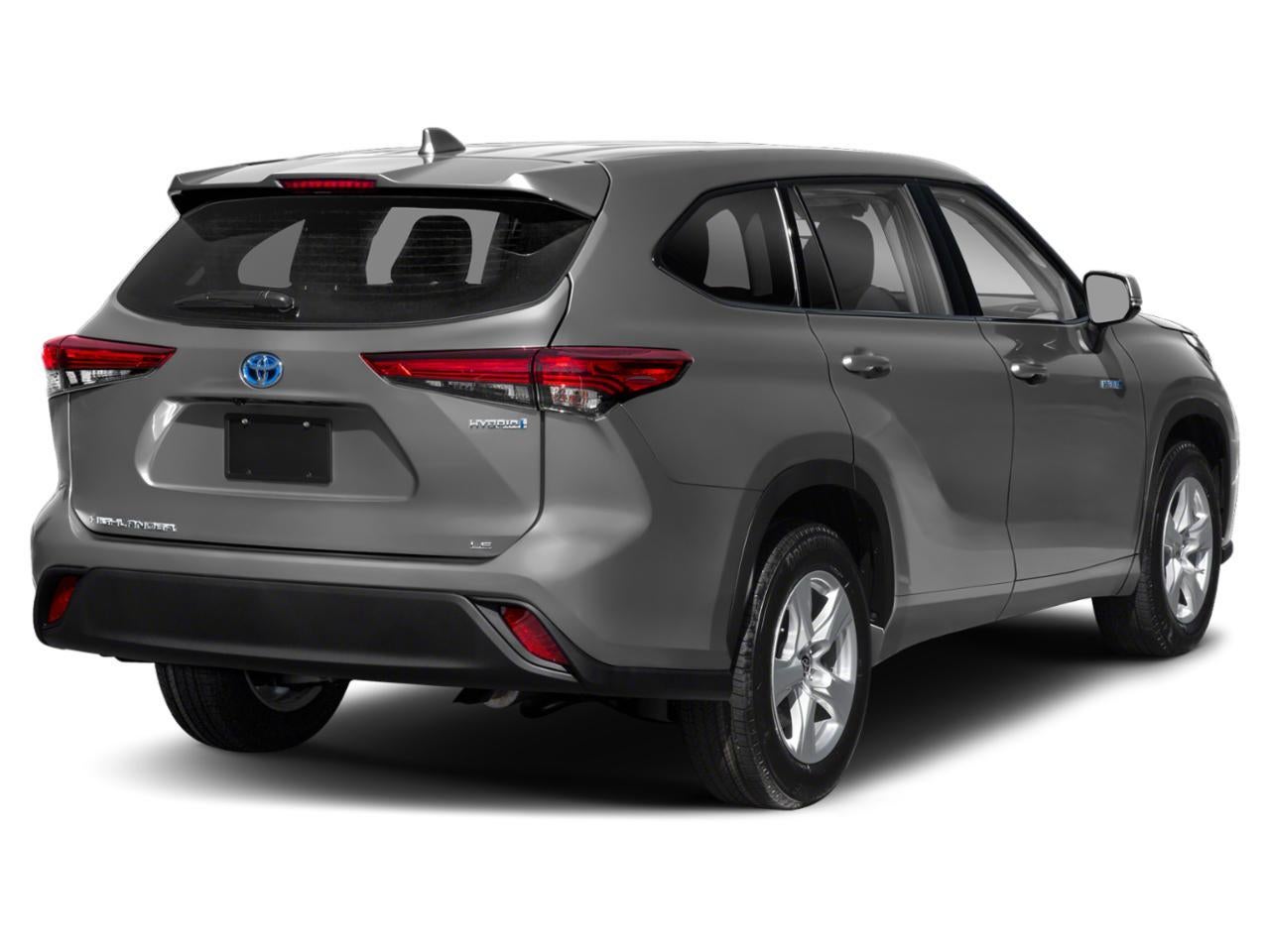 2022 Toyota Highlander Hybrid XLE FWD (Natl)