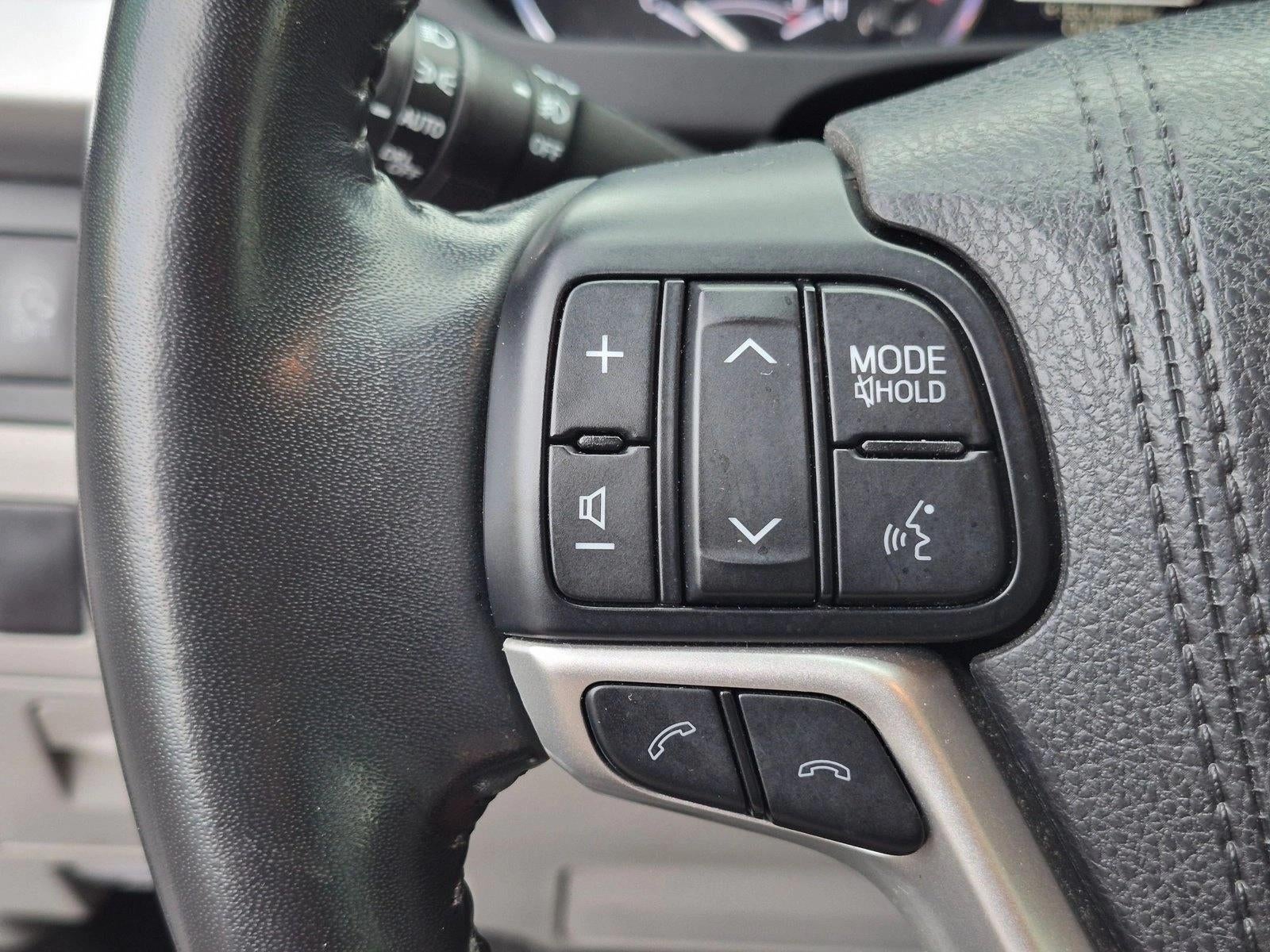 2017 Toyota Highlander XLE V6 AWD (Natl)