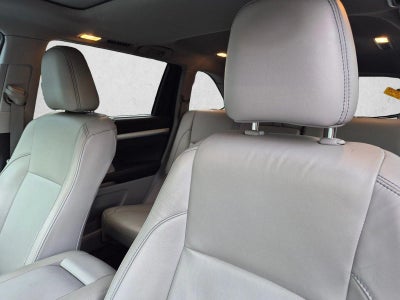 2017 Toyota Highlander XLE V6 AWD (Natl)