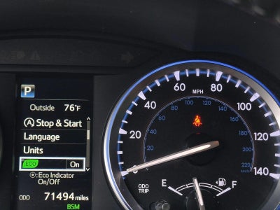 2017 Toyota Highlander XLE V6 AWD (Natl)