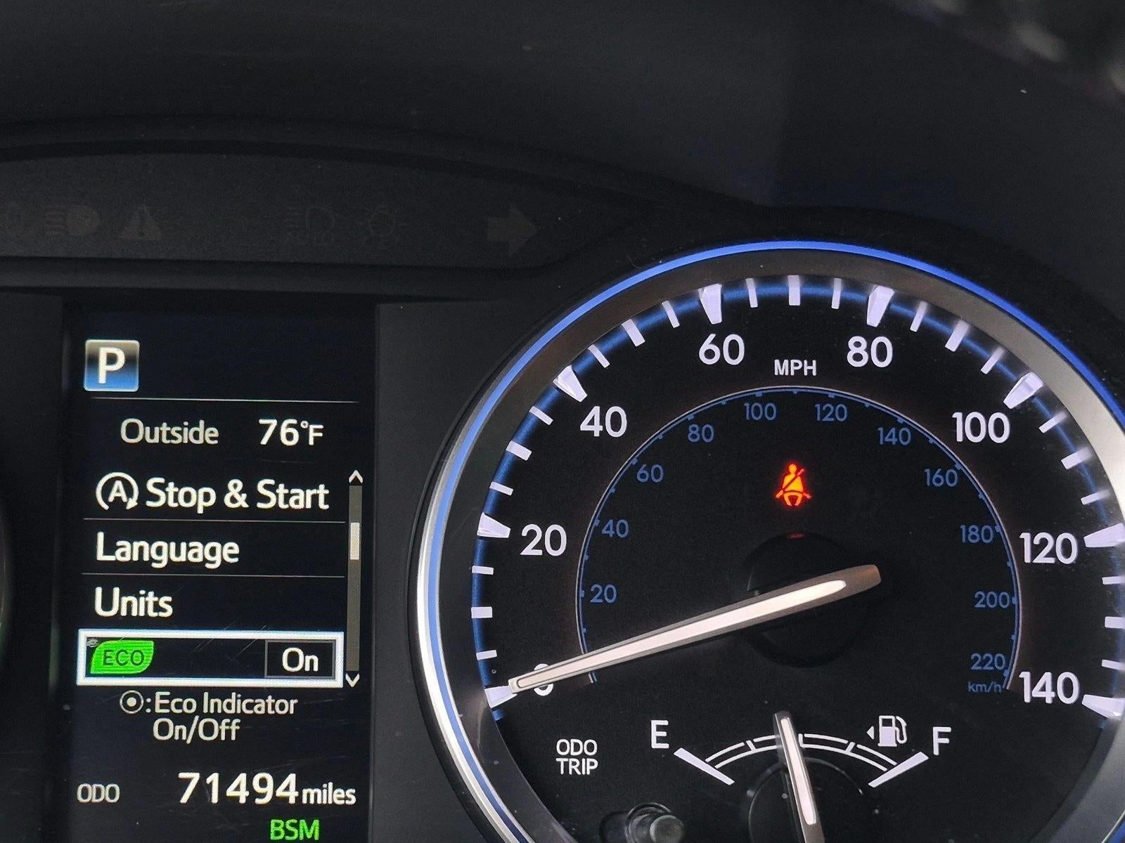 2017 Toyota Highlander XLE V6 AWD (Natl)