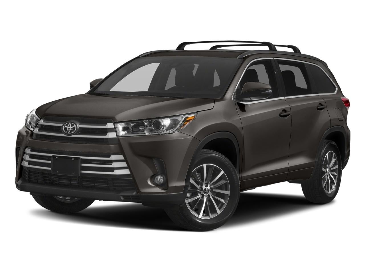 2017 Toyota Highlander XLE V6 AWD (Natl)