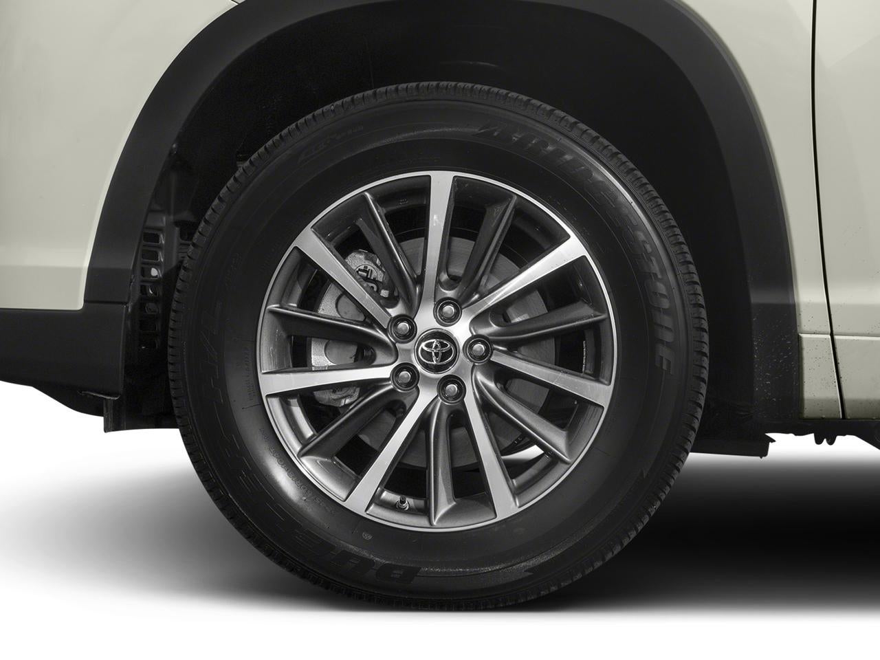 2017 Toyota Highlander XLE V6 AWD (Natl)
