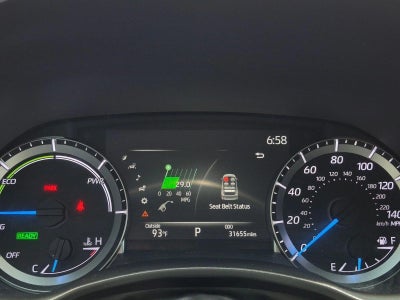 2023 Toyota Highlander Hybrid XLE AWD (Natl)