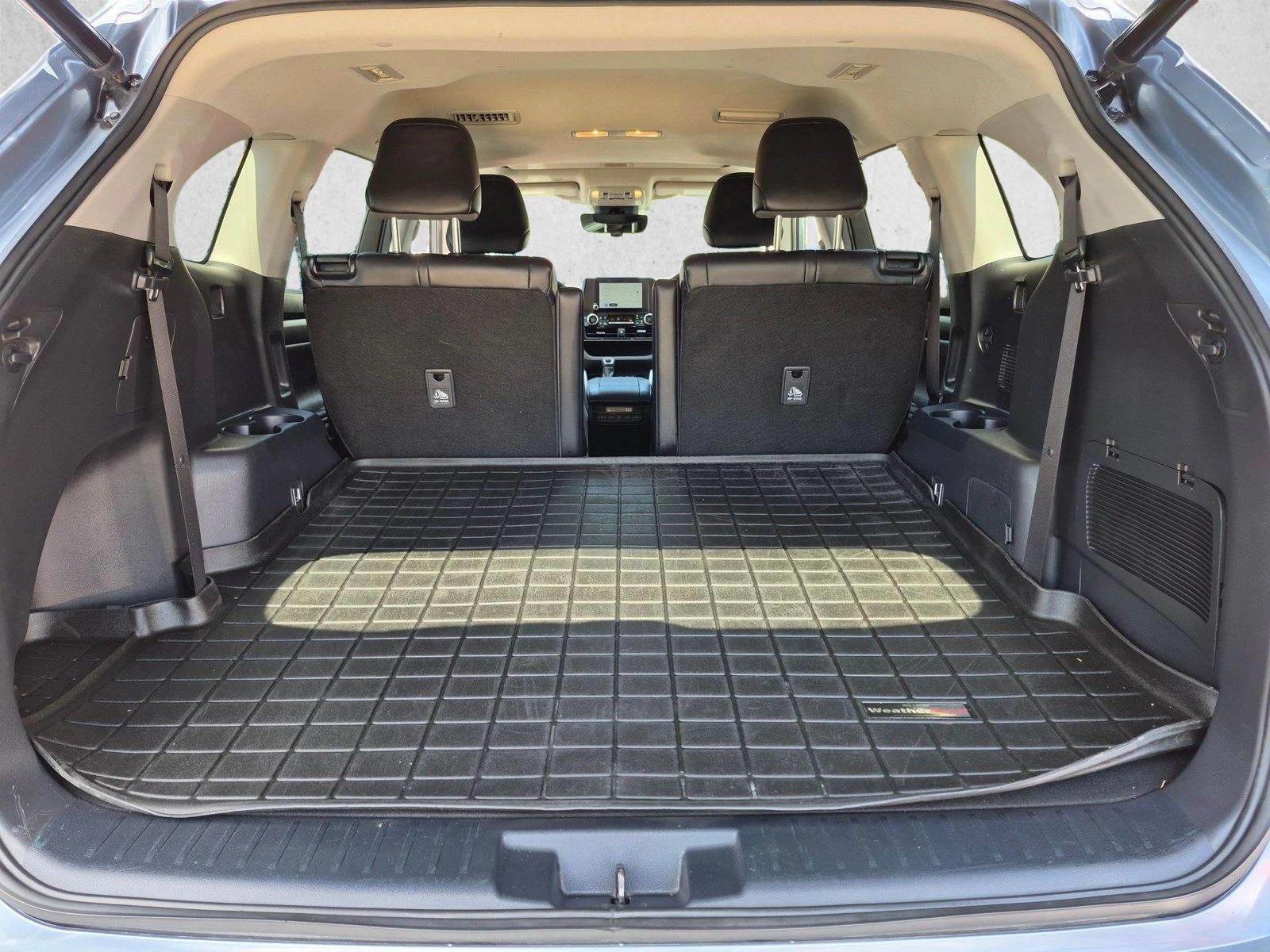 2023 Toyota Highlander Hybrid XLE AWD (Natl)