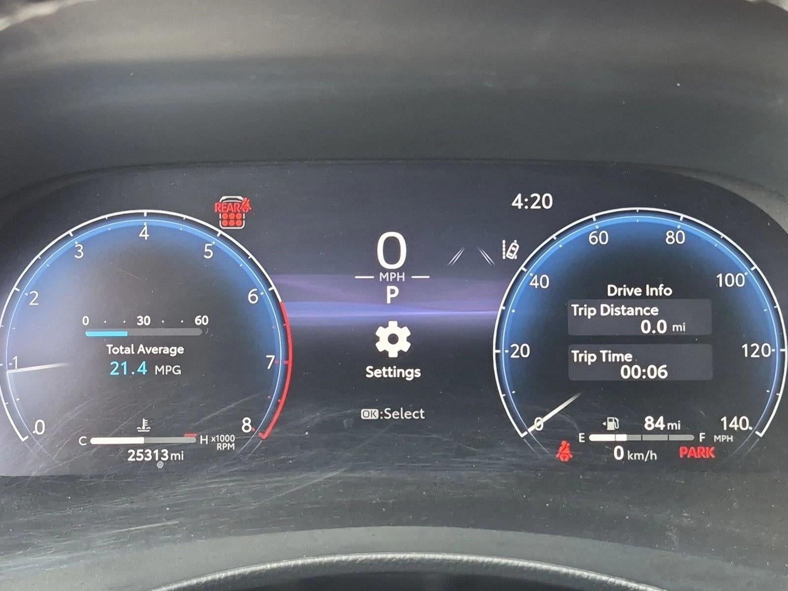 2023 Toyota Highlander Limited FWD (GS)