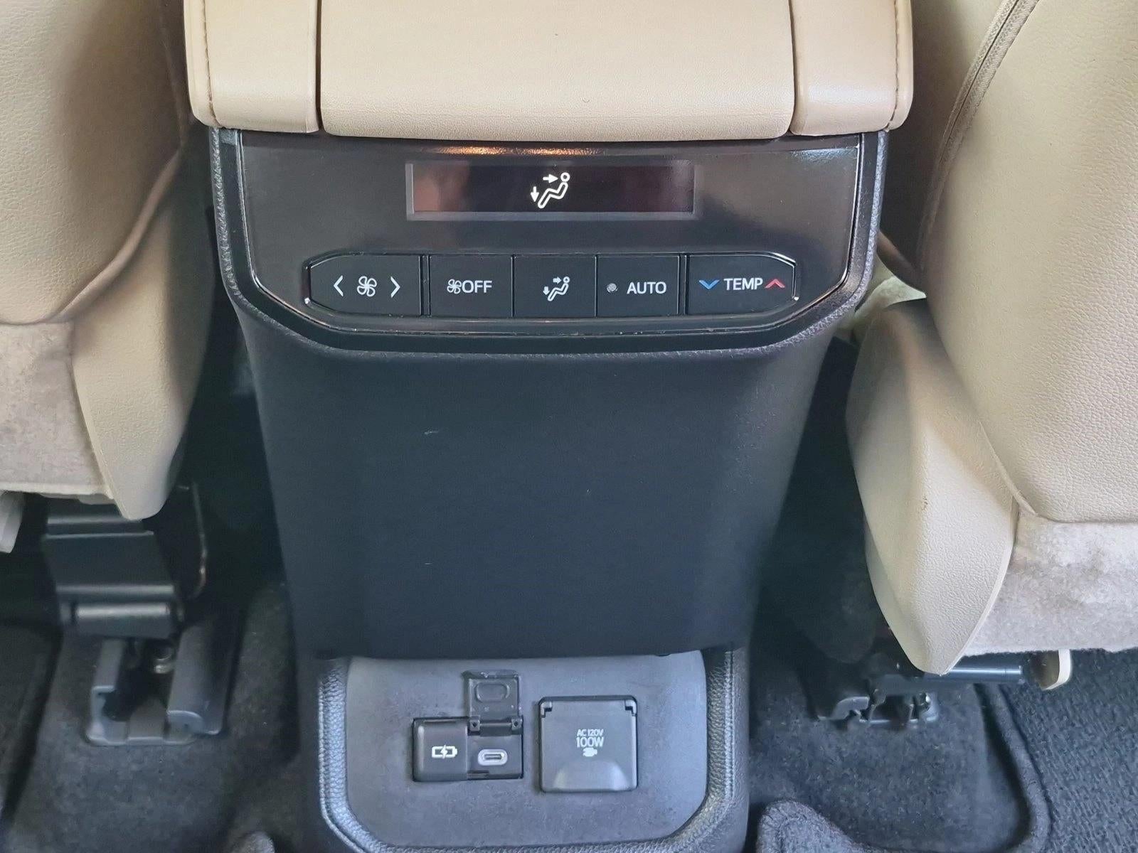 2023 Toyota Highlander Limited FWD (GS)