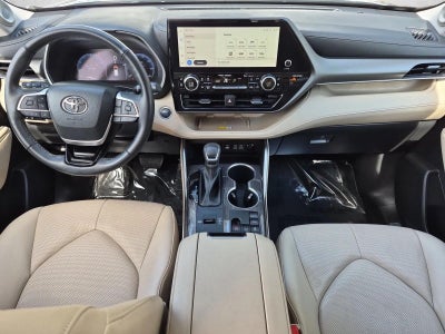 2023 Toyota Highlander Limited FWD (GS)