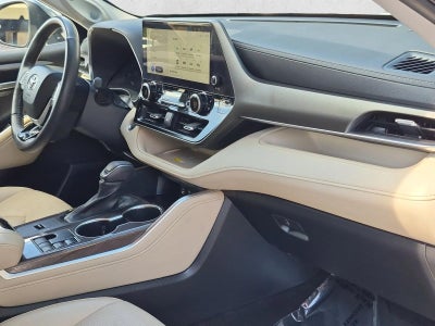 2023 Toyota Highlander Limited FWD (GS)