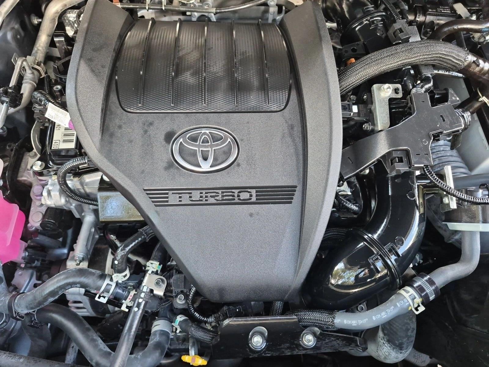2023 Toyota Highlander Limited FWD (GS)