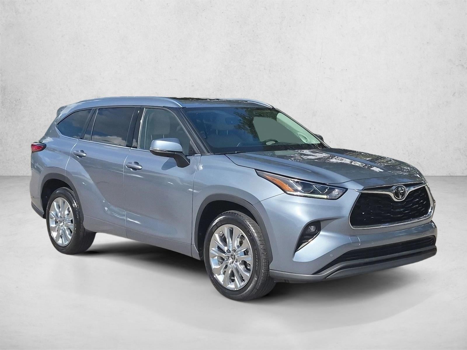 2023 Toyota Highlander Limited FWD (GS)