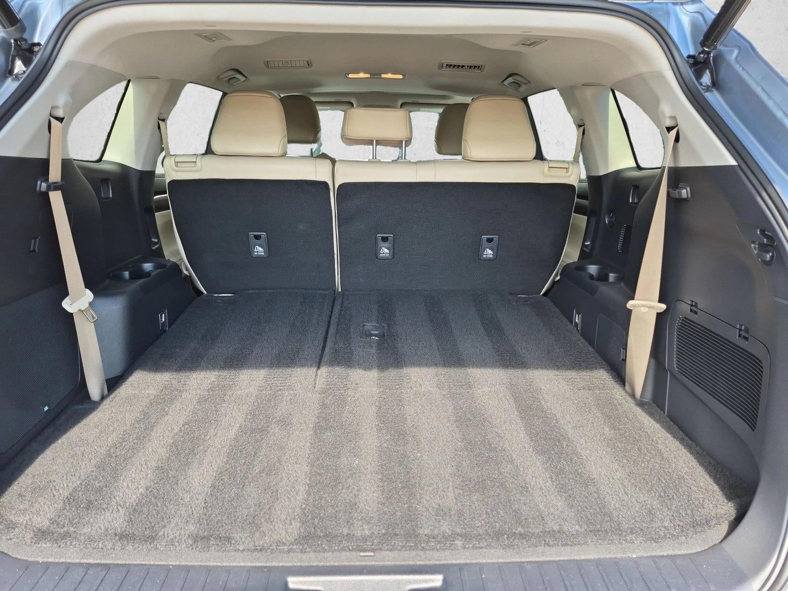 2023 Toyota Highlander Limited FWD (GS)