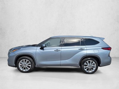 2023 Toyota Highlander Limited FWD (GS)