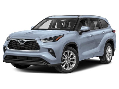 2023 Toyota Highlander Limited FWD (GS)