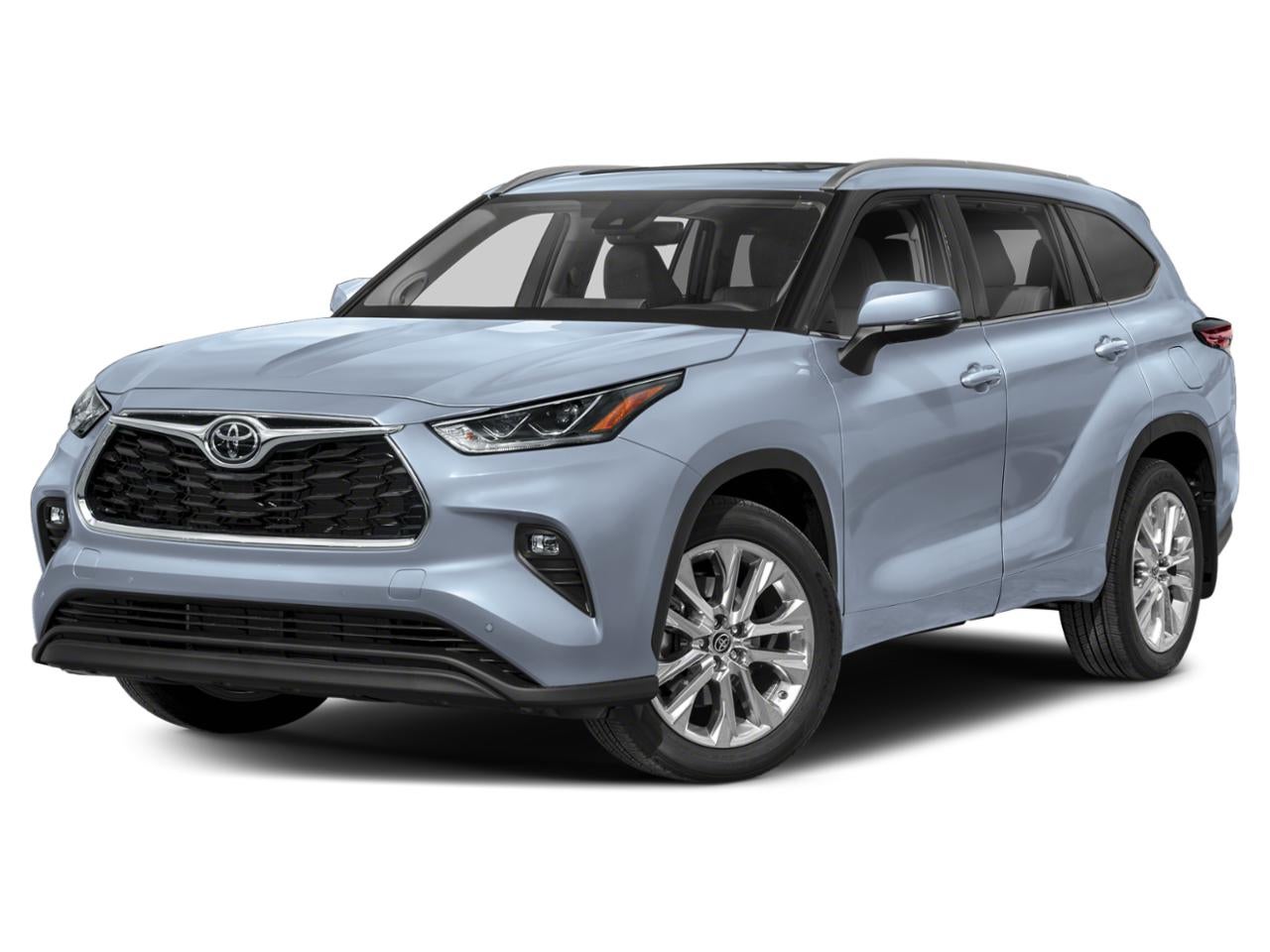 2023 Toyota Highlander Limited FWD (GS)