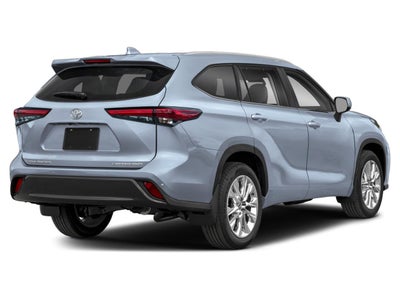 2023 Toyota Highlander Limited FWD (GS)