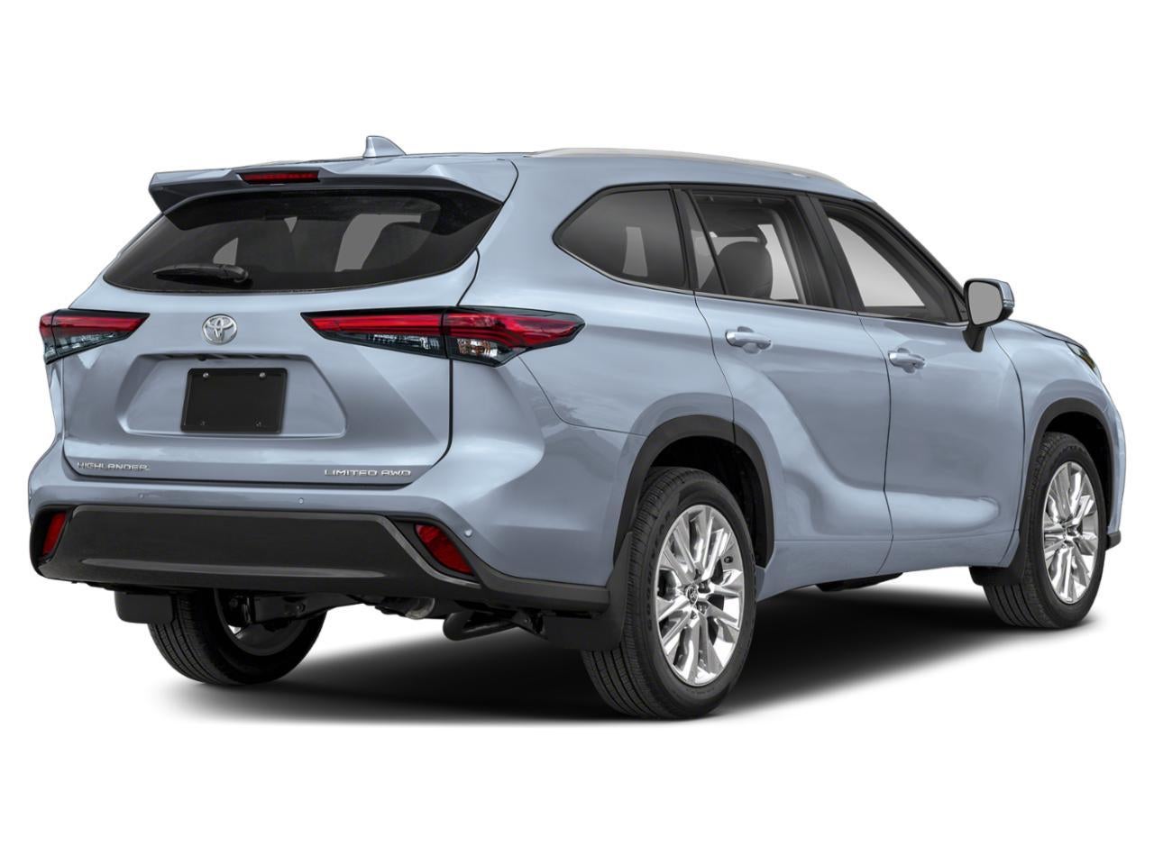 2023 Toyota Highlander Limited FWD (GS)