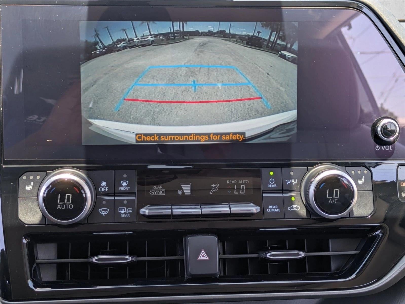 2024 Toyota Highlander XLE FWD (Natl)