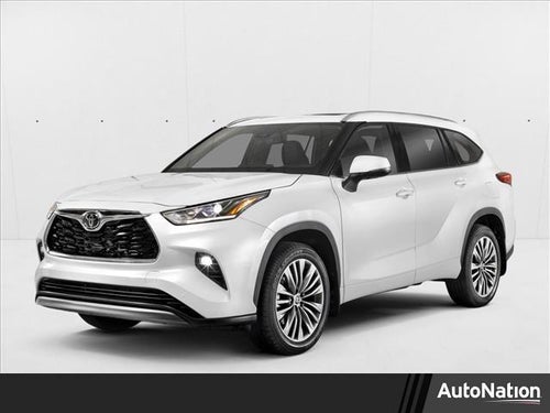 2023 Toyota Highlander Limited FWD (GS)