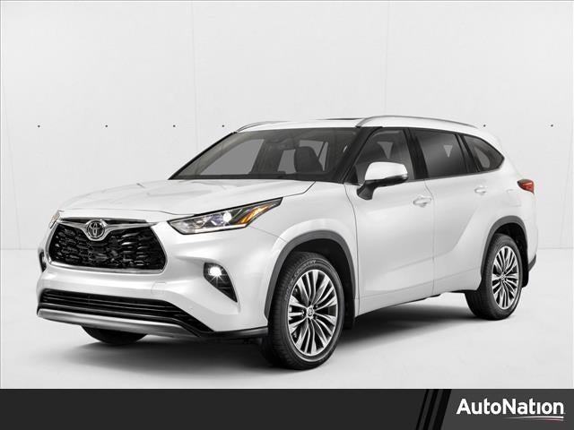 2023 Toyota Highlander Limited FWD (GS)