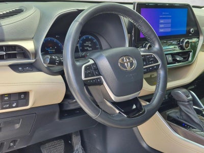 2023 Toyota Highlander Limited FWD (GS)
