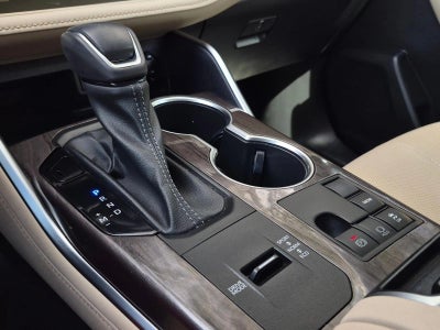 2023 Toyota Highlander Limited FWD (GS)