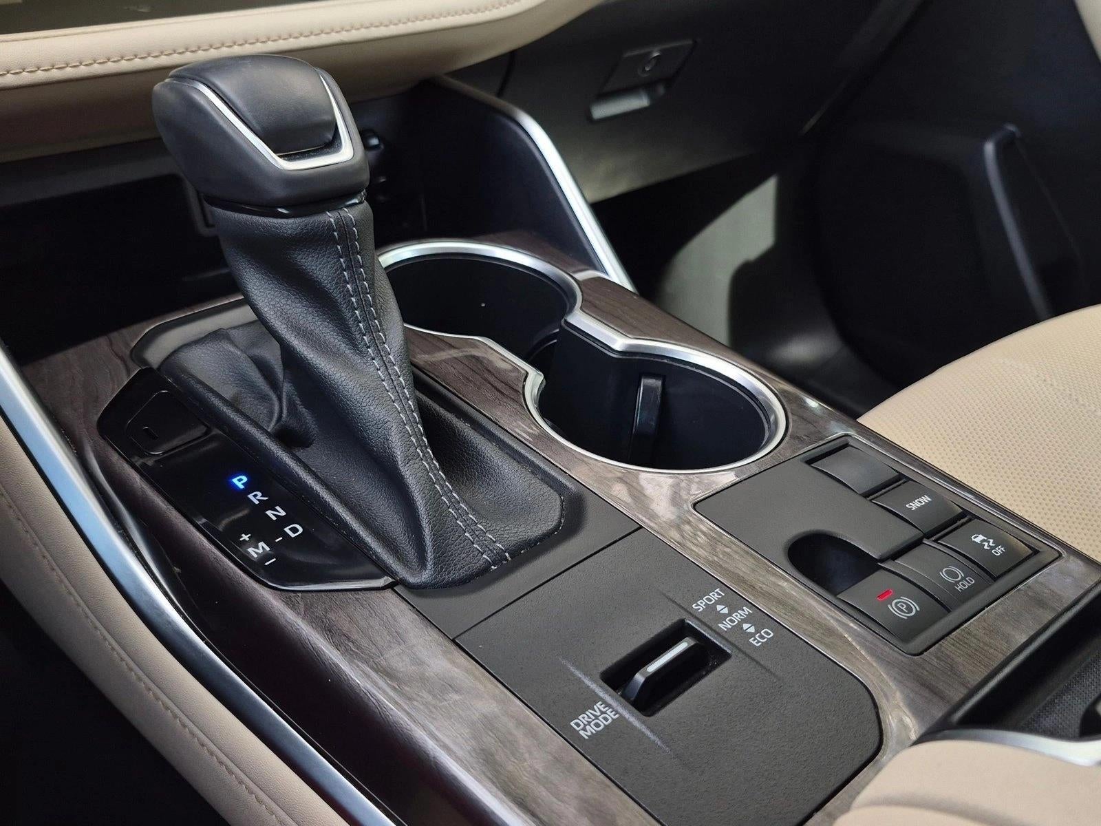 2023 Toyota Highlander Limited FWD (GS)