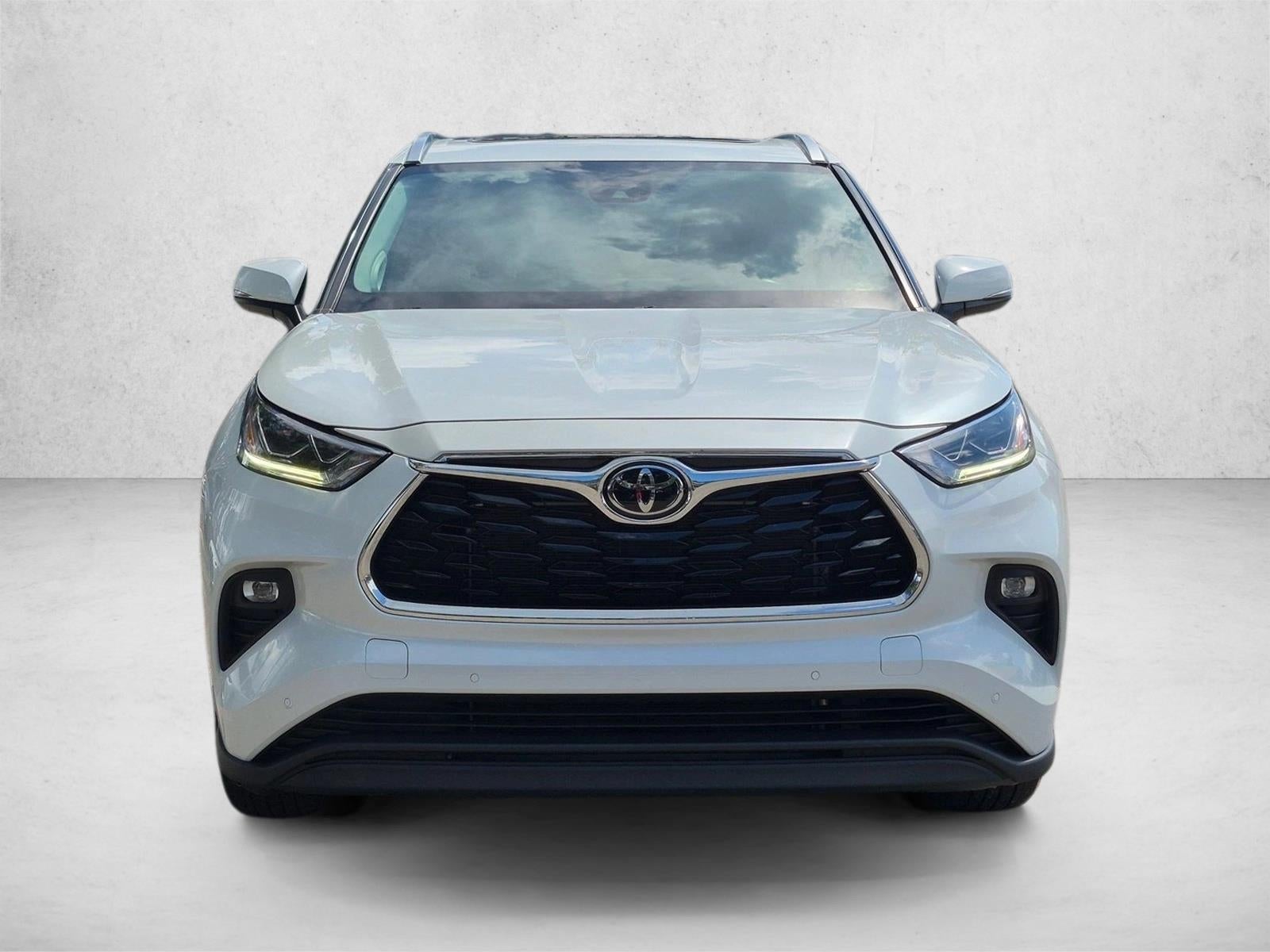 2023 Toyota Highlander Limited FWD (GS)