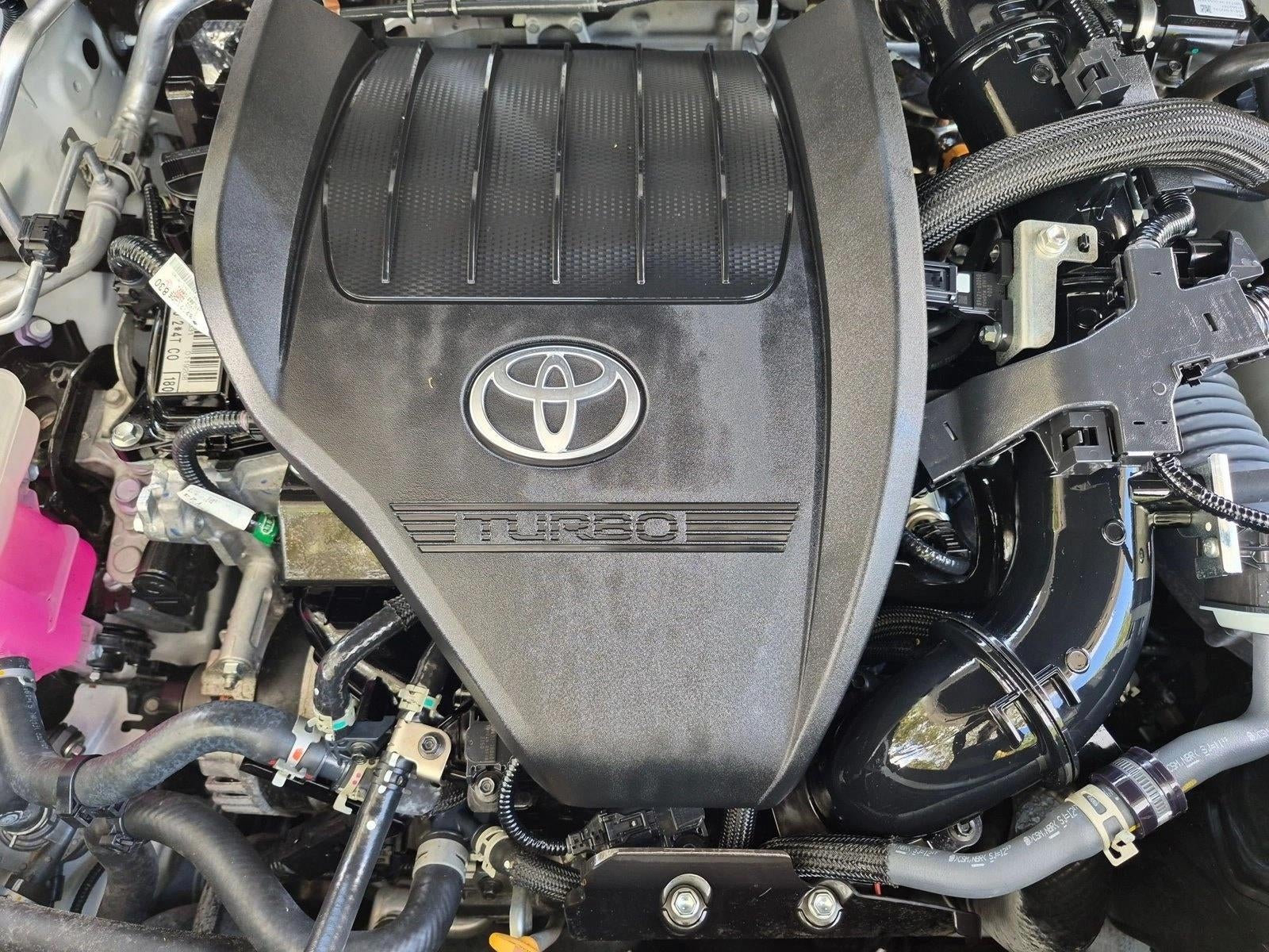 2023 Toyota Highlander Limited FWD (GS)