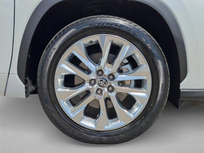 2023 Toyota Highlander Limited FWD (GS)