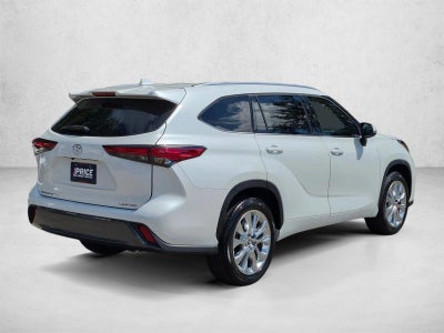 2023 Toyota Highlander Limited FWD (GS)