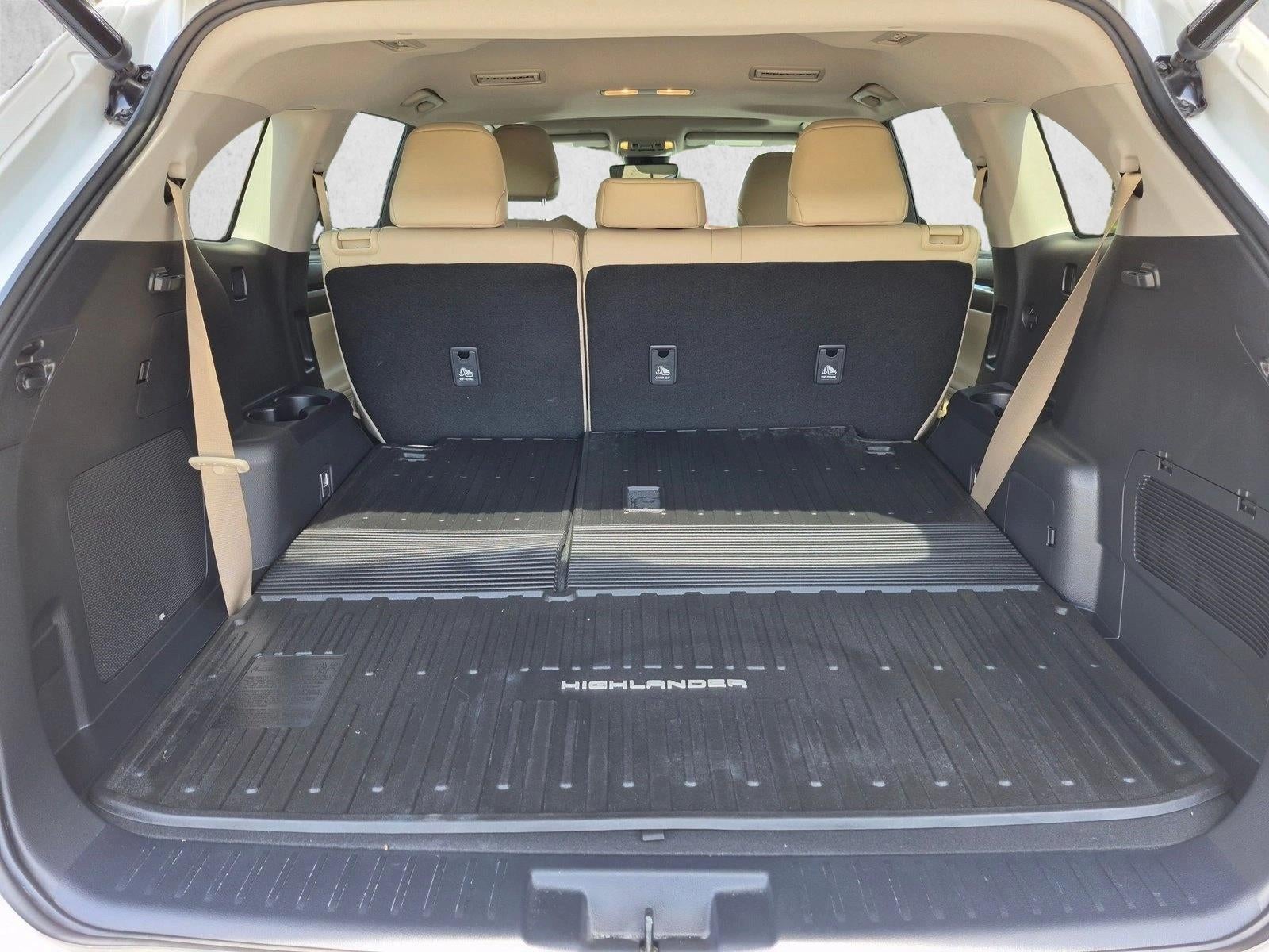 2023 Toyota Highlander Limited FWD (GS)