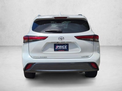 2023 Toyota Highlander Limited FWD (GS)
