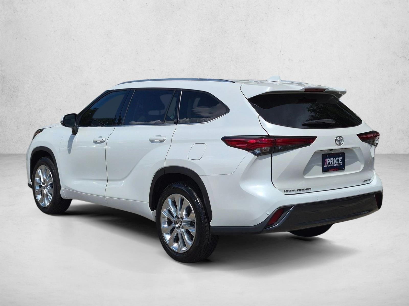 2023 Toyota Highlander Limited FWD (GS)