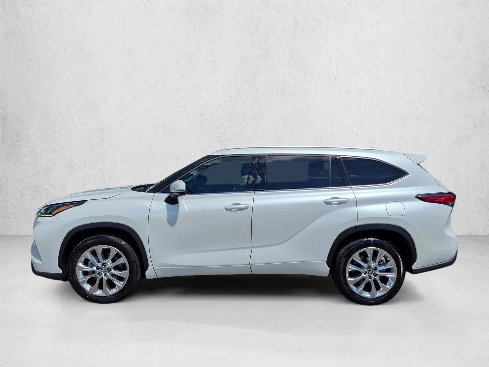 2023 Toyota Highlander Limited FWD (GS)