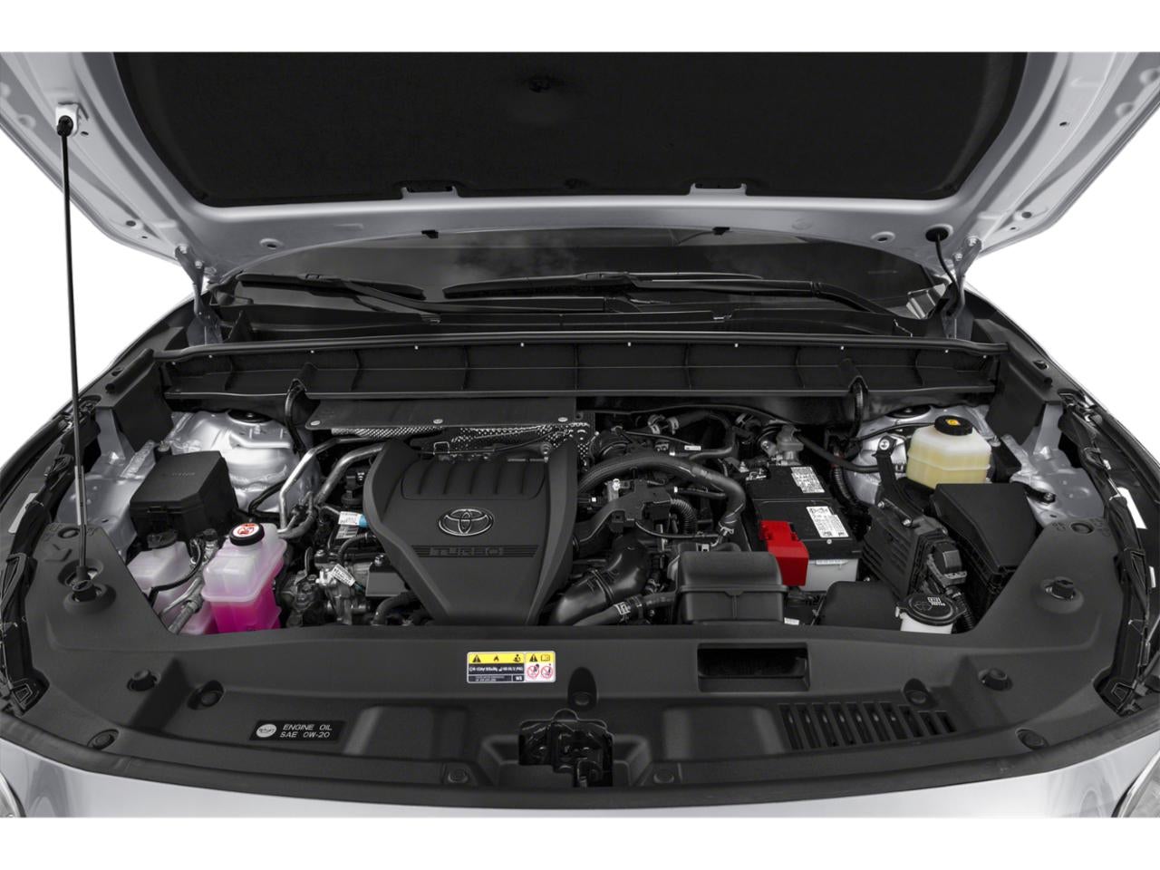 2023 Toyota Highlander Limited FWD (GS)