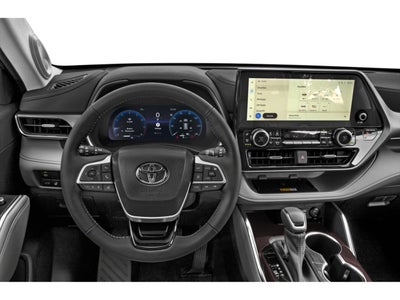 2023 Toyota Highlander Limited FWD (GS)