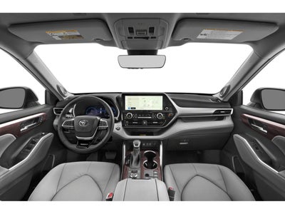 2023 Toyota Highlander Limited FWD (GS)