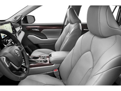 2023 Toyota Highlander Limited FWD (GS)