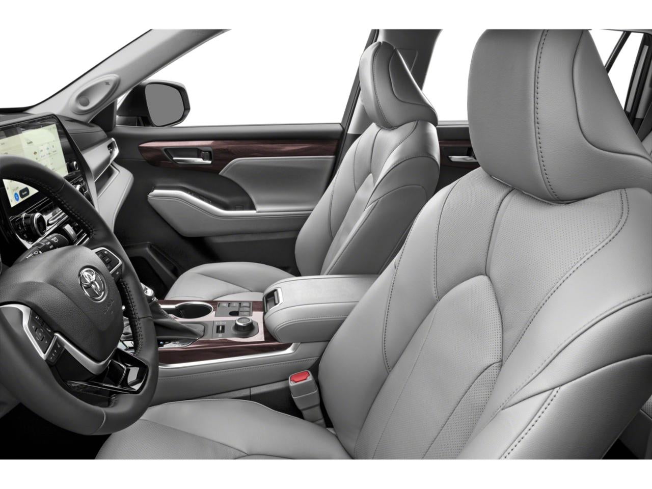 2023 Toyota Highlander Limited FWD (GS)