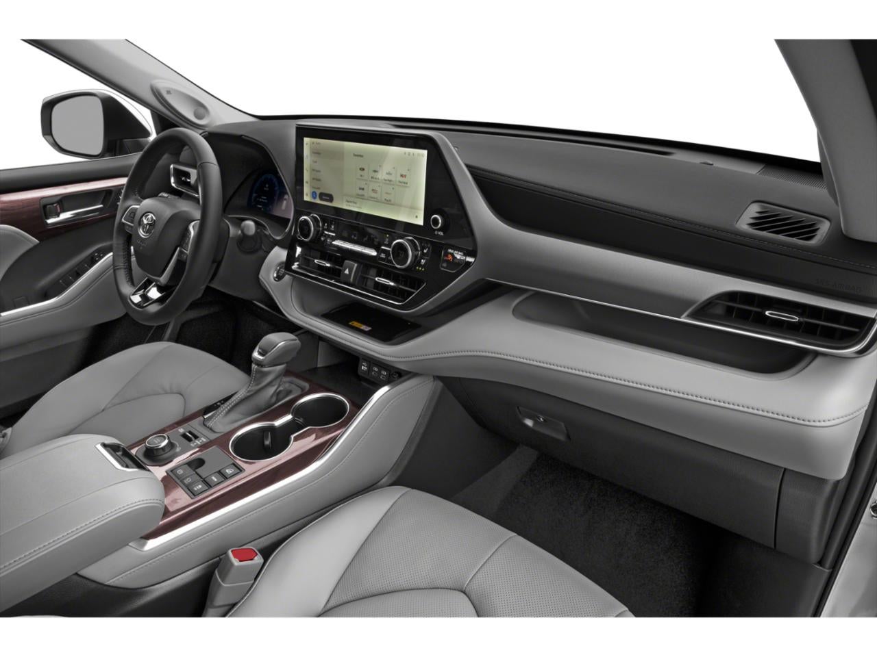 2023 Toyota Highlander Limited FWD (GS)