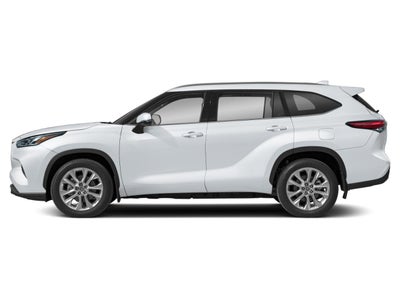 2023 Toyota Highlander Limited FWD (GS)