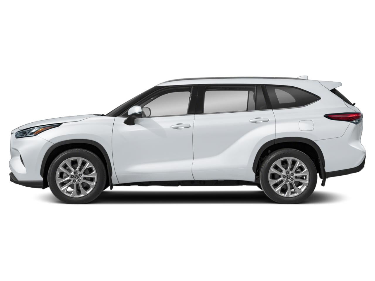 2023 Toyota Highlander Limited FWD (GS)