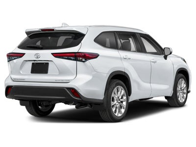 2023 Toyota Highlander Limited FWD (GS)