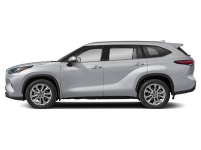 2023 Toyota Highlander Limited FWD (GS)