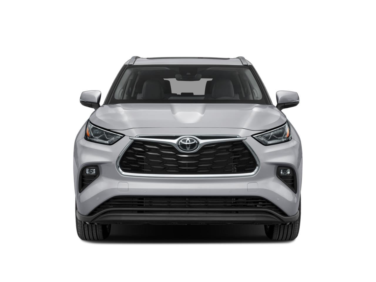 2023 Toyota Highlander Limited FWD (GS)