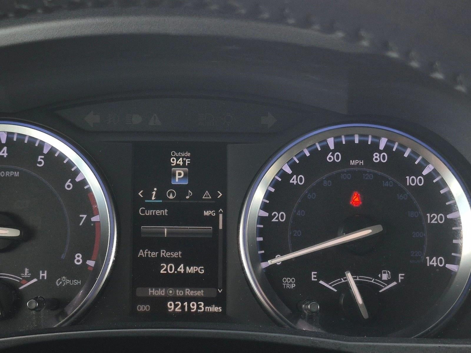 2015 Toyota Highlander FWD 4dr V6 XLE (Natl)